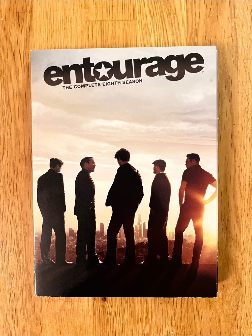 Entourage Season 8